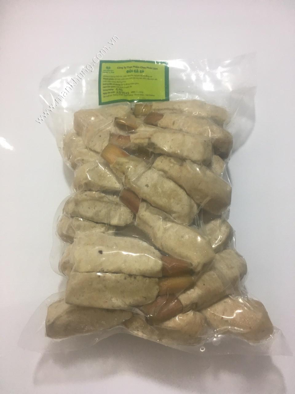 Đùi gà sả chay (đặc biệt)1kg 